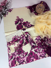 Premium Digital Printed Silk ( D-14 )